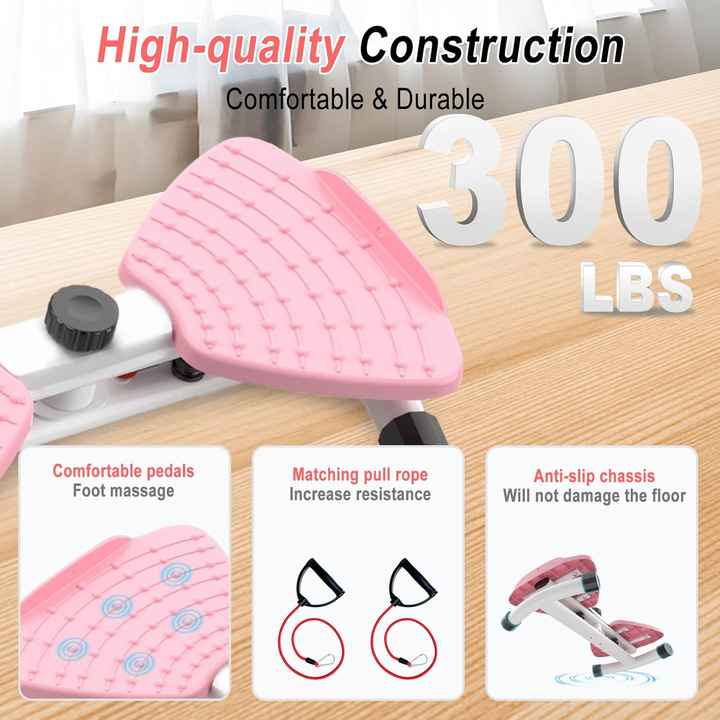 Transform Your Fitness Journey at Home!