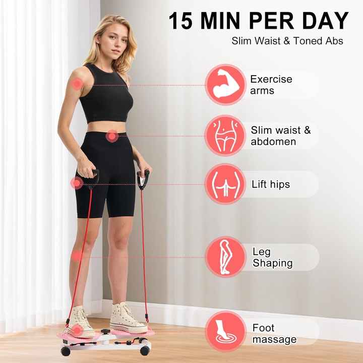Transform Your Fitness Journey at Home!