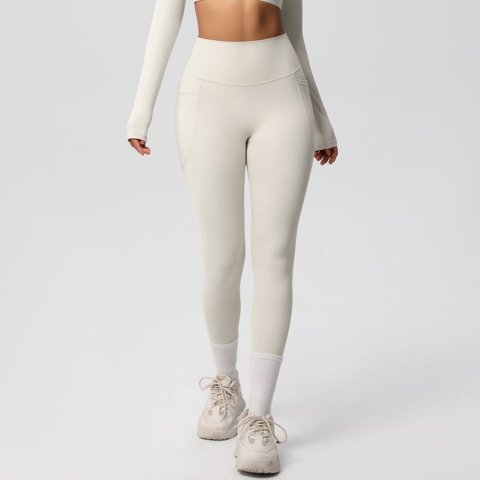 Elevate™ Seamless High-Waist Yoga Leggings™