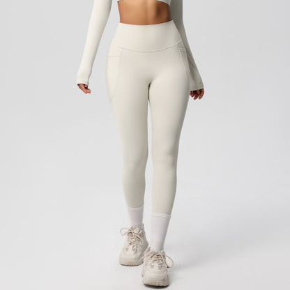 Elevate™ Seamless High-Waist Yoga Leggings™